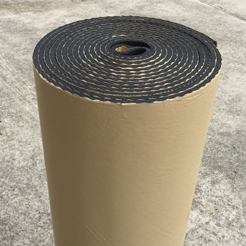 1 Rolka 200cmx50cm 6mm/8mm/10m – Noise Isolating Pad recenzja i cena