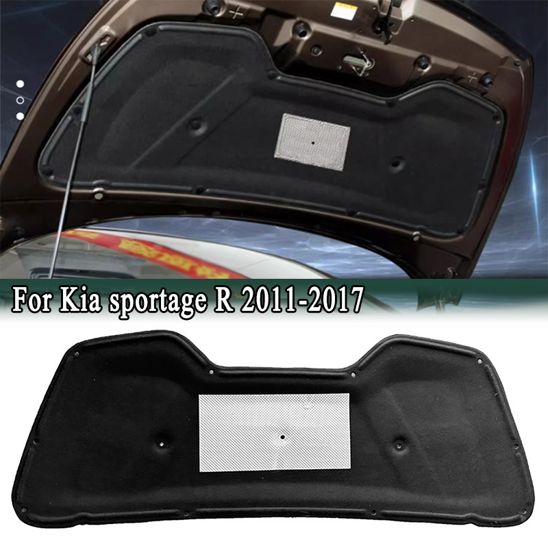 Dla Kia Sportage R 2011-2017 P – Noise Isolating Pad recenzja i cena