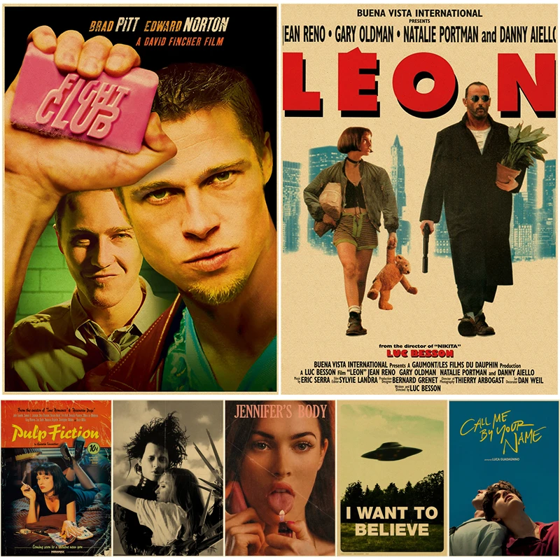 Vintage Movie Posters Retro Pr – Home Cinema Ultimea recenzja i cena
