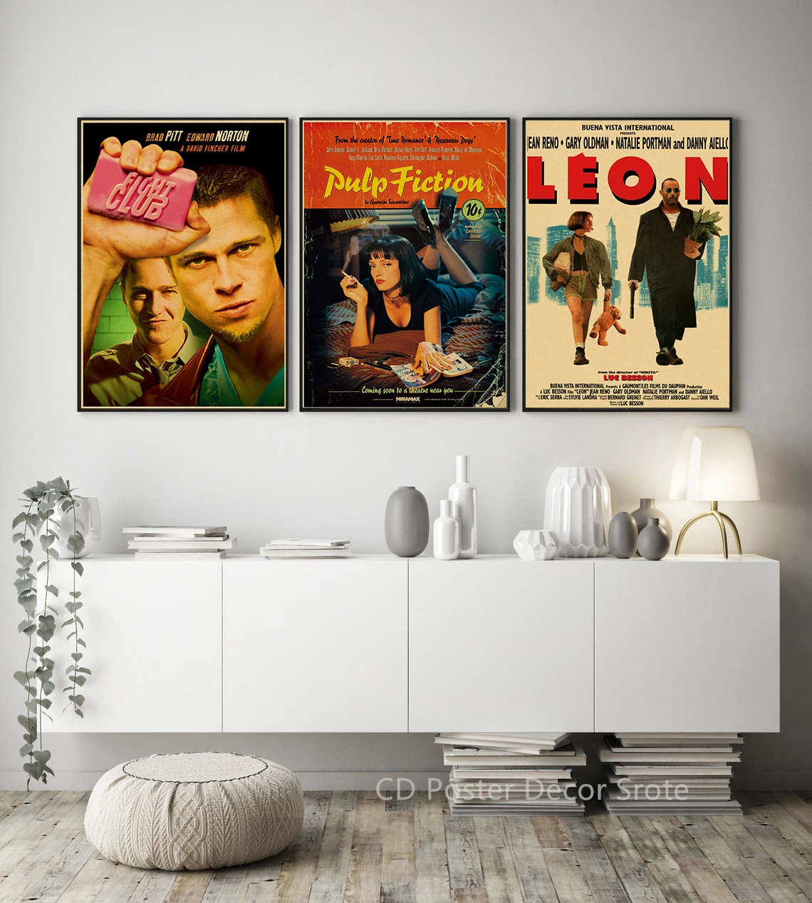 Vintage Movie Posters Retro Pr – Home Cinema Ultimea recenzja i cena