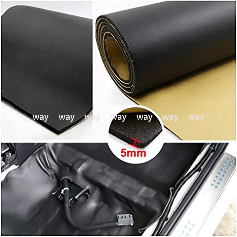 100/150/200/300cmx50cm Mata tł – Noise Isolating Pad recenzja i cena