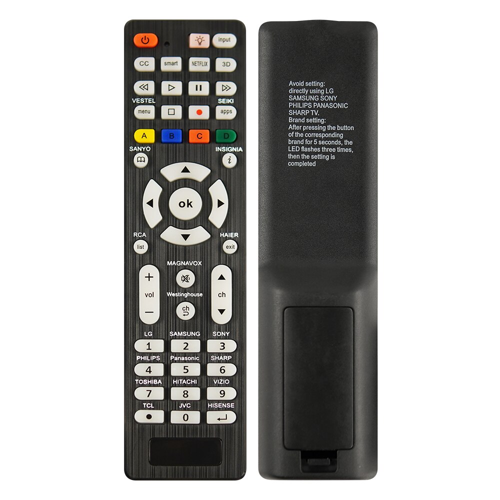 Uniwersalny pilot zamienny RCG – Home Cinema Panasonic recenzja i cena