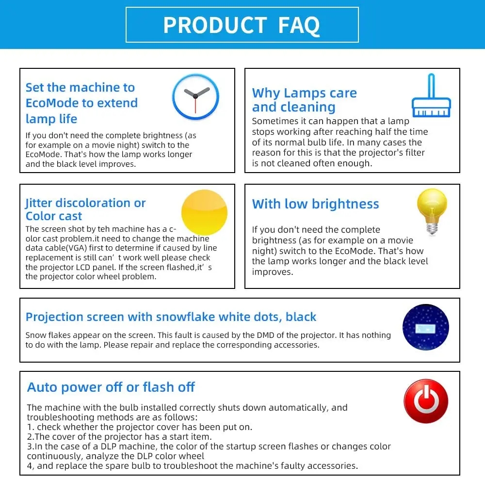 Wysokiej jakości zamienna lamp – Projector Lamp Replacement recenzja i cena