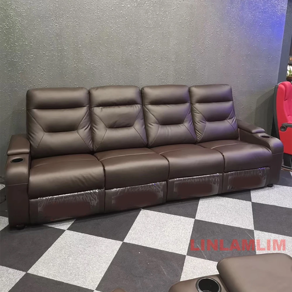 Zestaw sof Linlamlim z prawdzi – Home Cinema Couch recenzja i cena