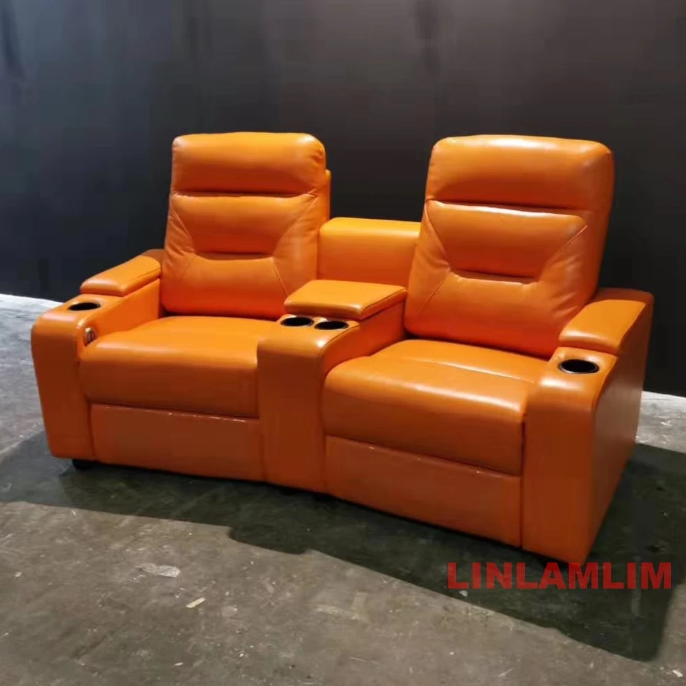Zestaw sof Linlamlim z prawdzi – Home Cinema Couch recenzja i cena