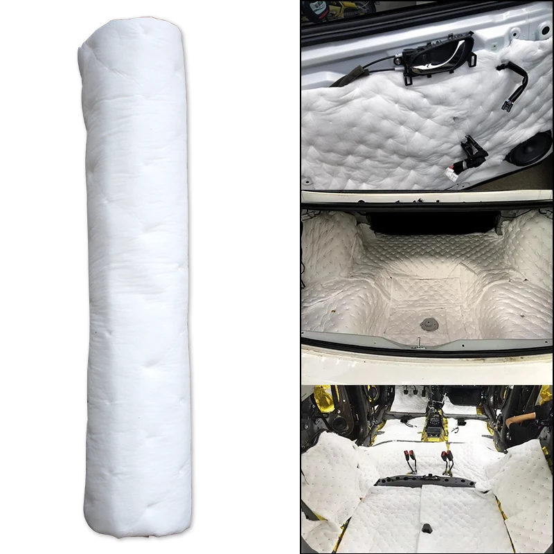 50X200cm Maski samochodowe Ści – Noise Isolating Pad recenzja i cena
