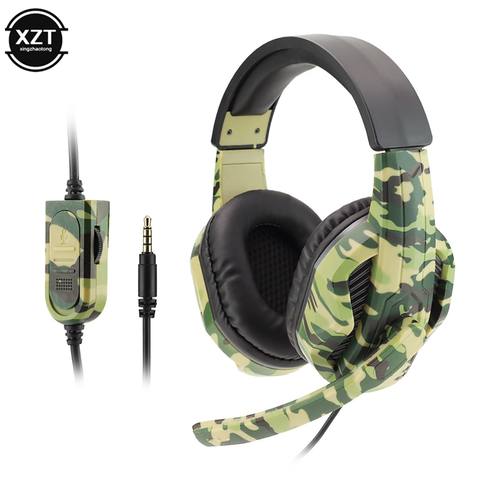 Kamuflażowy zestaw słuchawkowy – Home Cinema Headphones recenzja i cena