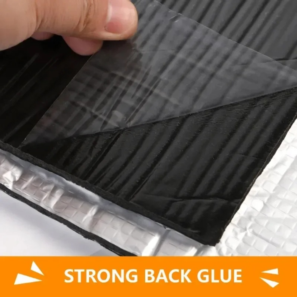 Ekstra Gruba Mata Dźwiękochłon – Noise Isolating Pad recenzja i cena