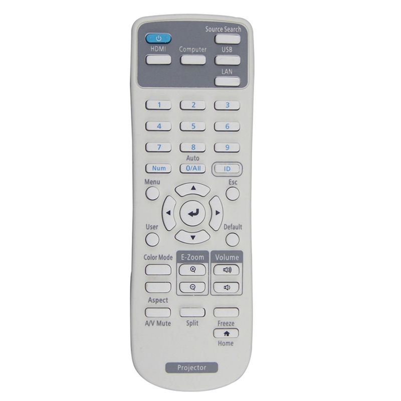 6 szt. zamiennych pilotów do p – Home Cinema Epson recenzja i cena