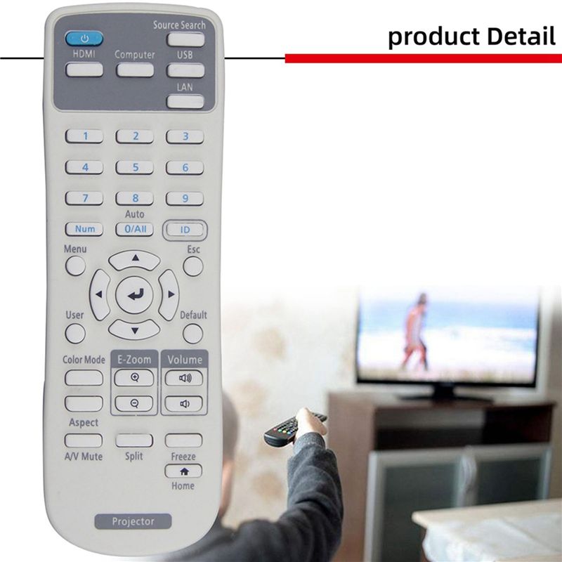 6 szt. zamiennych pilotów do p – Home Cinema Epson recenzja i cena