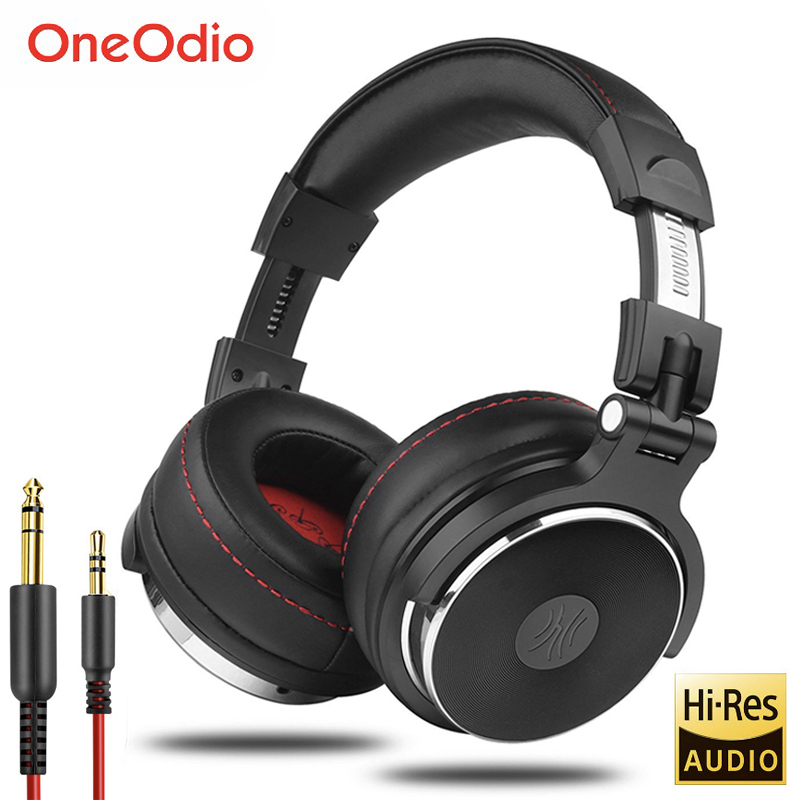 Słuchawki przewodowe Oneodio P – Home Cinema Headphones recenzja i cena
