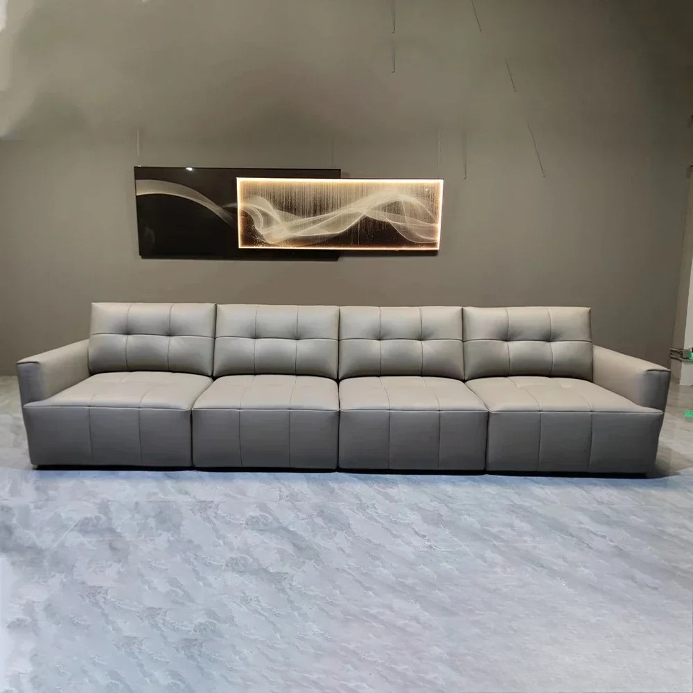 Elektryczna rozkładana sofa z  – Home Cinema Couch recenzja i cena