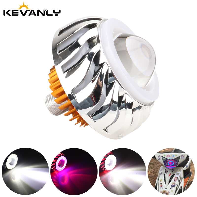 1 szt. Reflektor motocyklowy s – Projector Lamp Replacement recenzja i cena