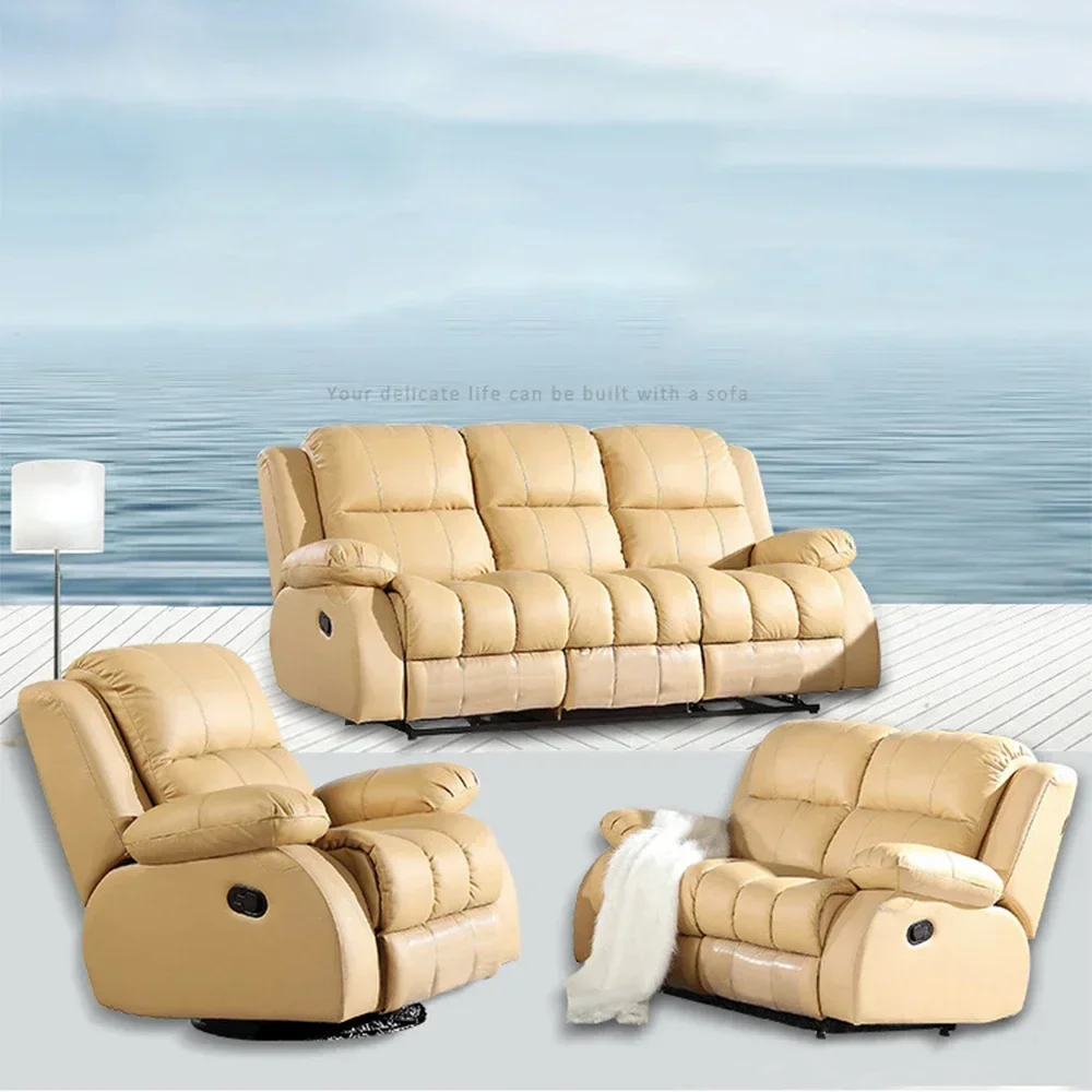MINGDIBAO Fotel rozkładany man – Home Cinema Couch recenzja i cena