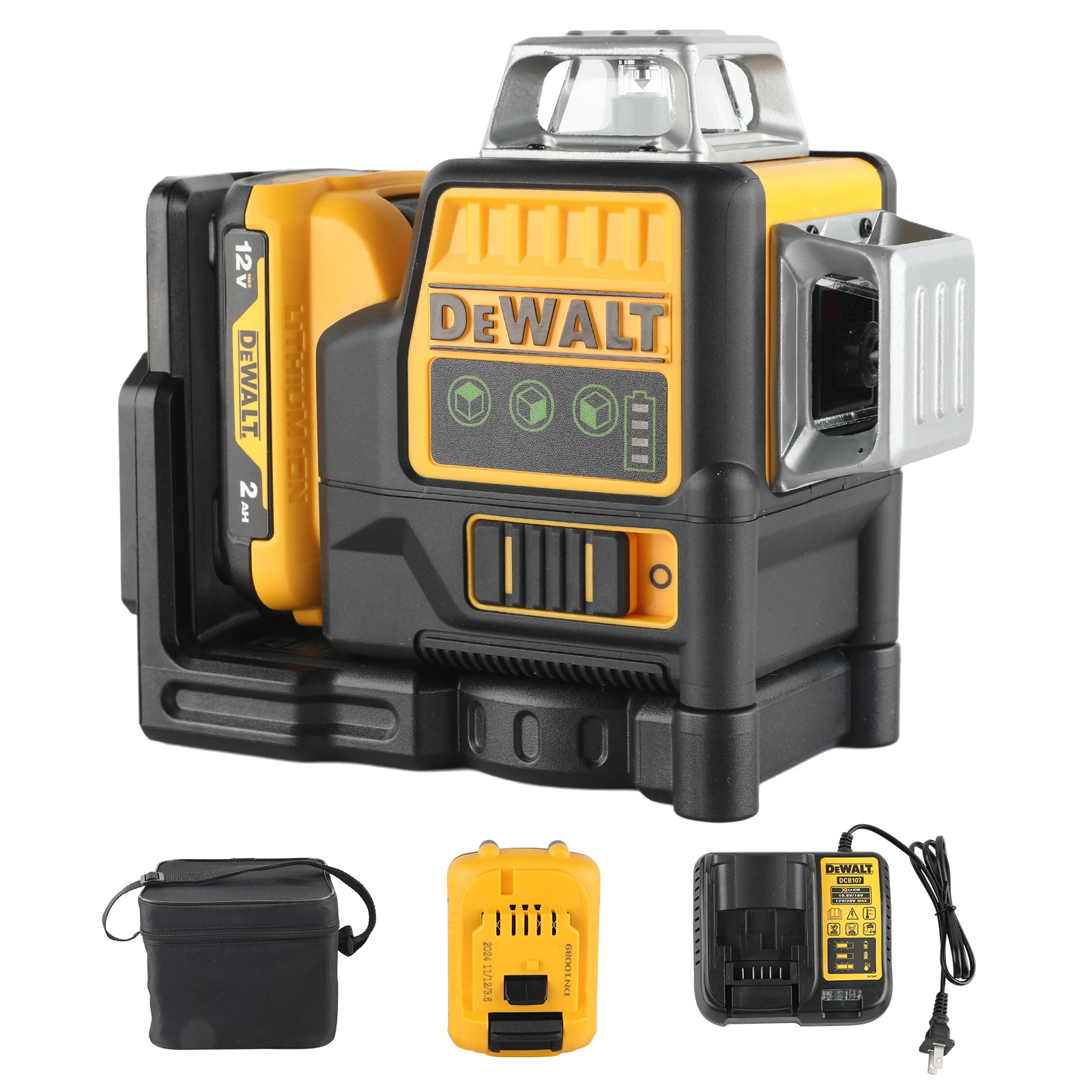 DEWALT DW089LG 12V MAX Zielony – Home Cinema Imax recenzja i cena
