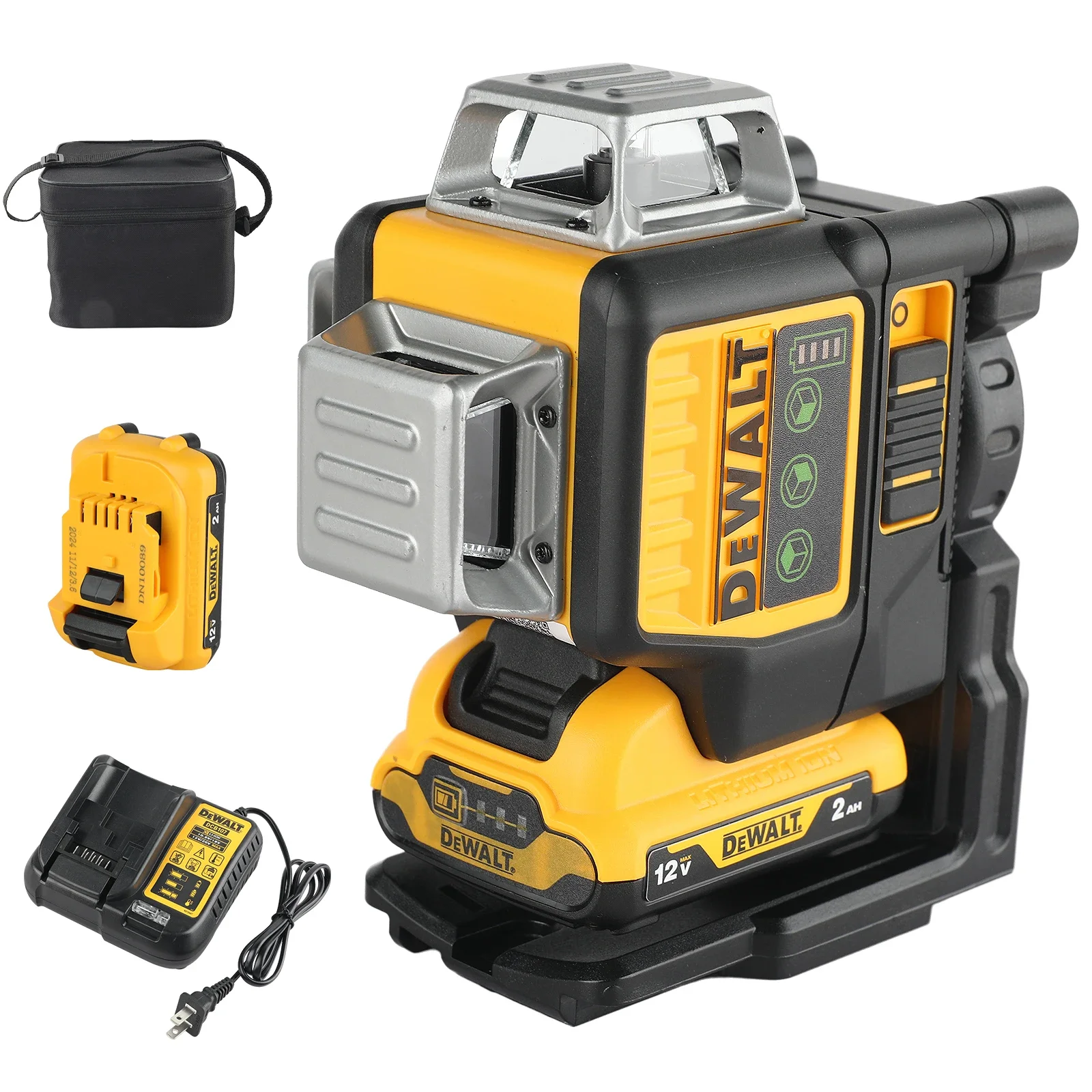 DEWALT DW089LG 12V MAX Zielony – Home Cinema Imax recenzja i cena