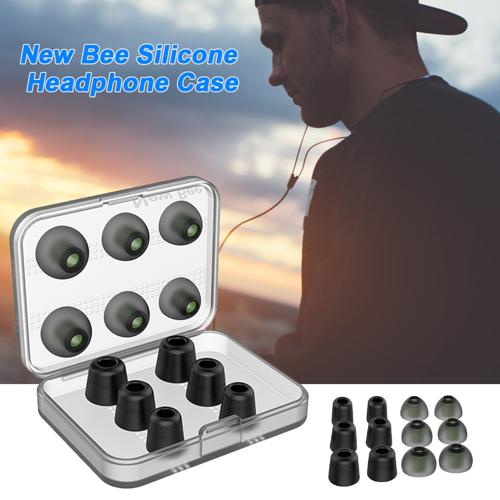 Wkładki do słuchawek z pianki  – Noise Isolating Pad recenzja i cena
