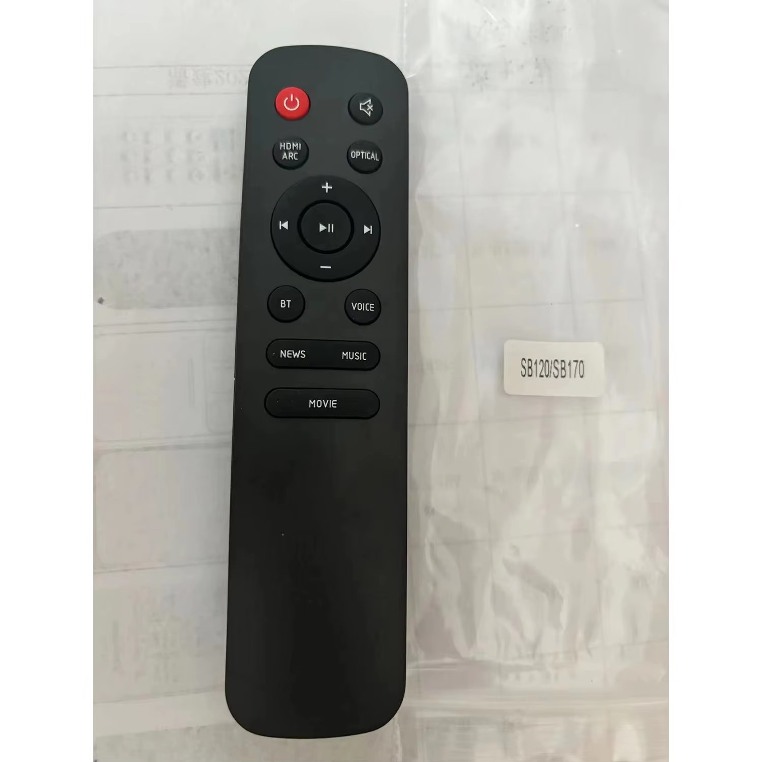 Zastąp pilot zdalnego sterowan – Home Cinema Jbl recenzja i cena