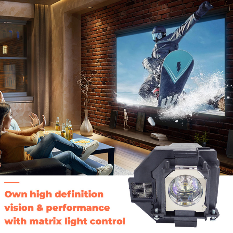 Inmoul kompatybilny z EPSON EL – Home Cinema Epson recenzja i cena