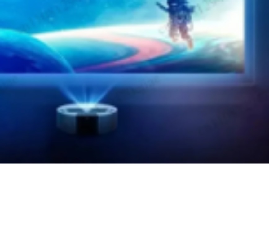 Projektor laserowy R1 Ultra Sh – Home Cinema Ultra Short Throw Projector recenzja i cena