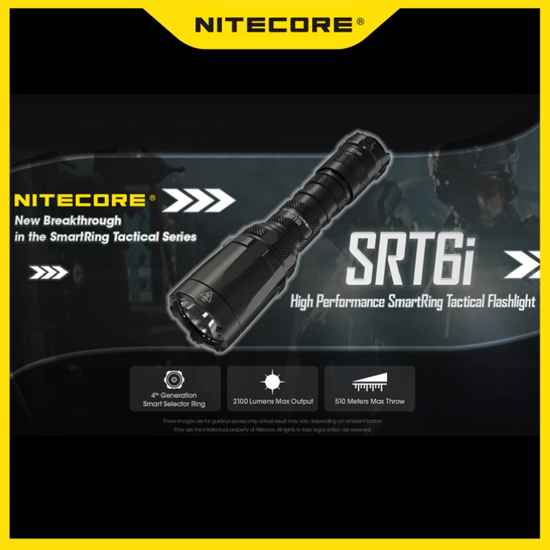 NITECORE SRT6i Akumulatorowa t – Home Cinema Imax recenzja i cena