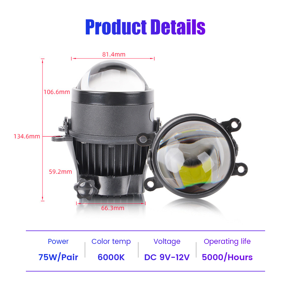 2 SZT./lot Soczewki projektora – Projector Lamp Replacement recenzja i cena