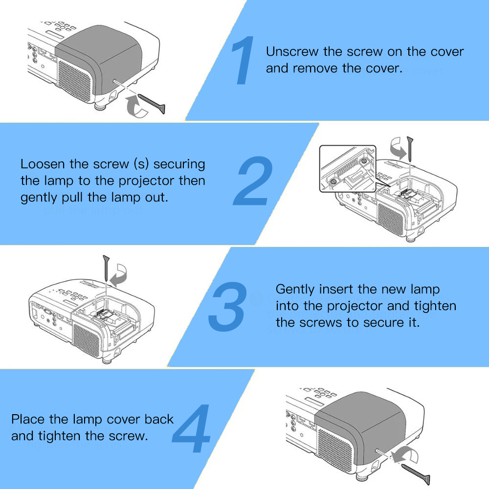 Kompatybilna lampa projektorow – Home Cinema Epson recenzja i cena